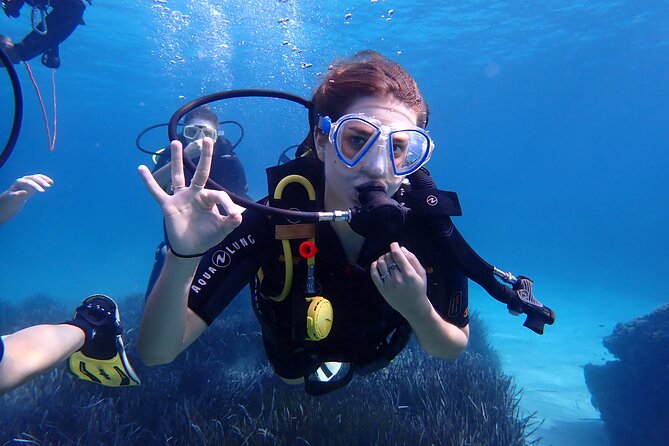 Mallorca: Try Scuba Diving in a Beautiful Nature Reserve - Key things to know before you try scuba at Cala Delta Bay