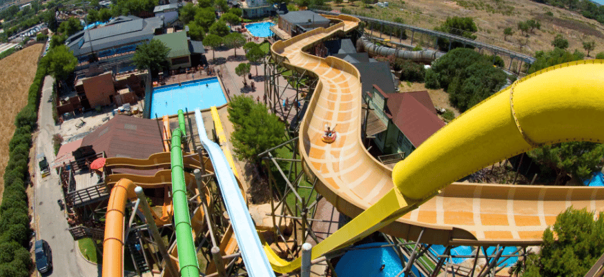 Mallorca: Western Waterpark Tickets with Transfer - Key things to know before you go