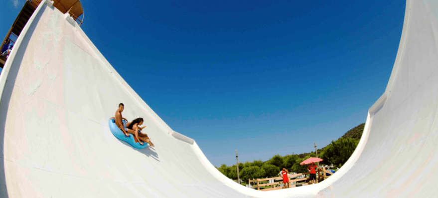 Mallorca: Western Waterpark Tickets with Transfer - Skip-the-line entry and a guide: the practical value