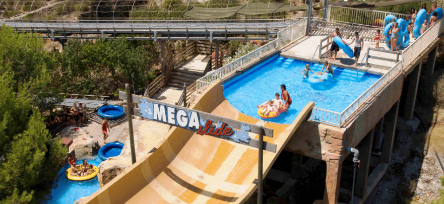 Mallorca: Western Waterpark Tickets with Transfer - What you can actually do inside the park (beyond just rides)