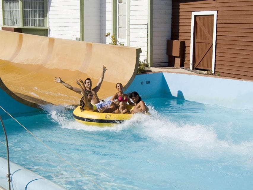 Mallorca: Western Waterpark Tickets with Transfer - Is it worth about $71 per person? A value check