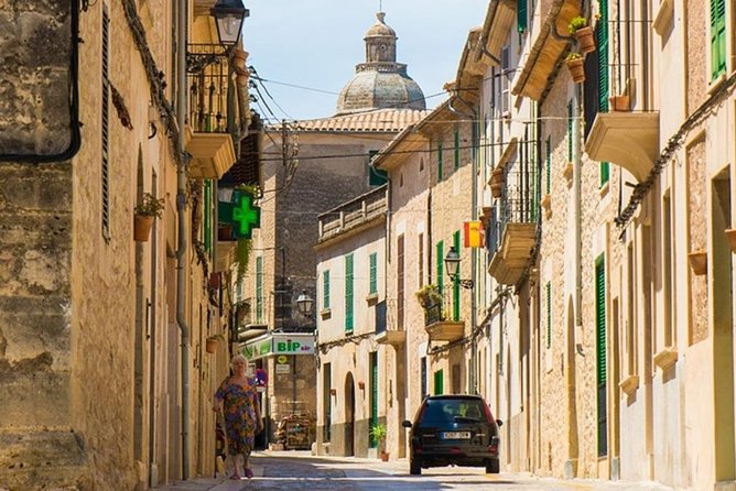 Mallorca: Windmills, Legends and Charming Villages - The vibe: charming villages plus real countryside views