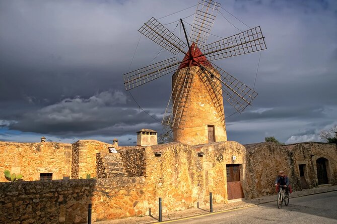 Mallorca: Windmills, Legends and Charming Villages - Village stops that feel lived-in: Algaida, Pina, and Lloret de Vista Alegre