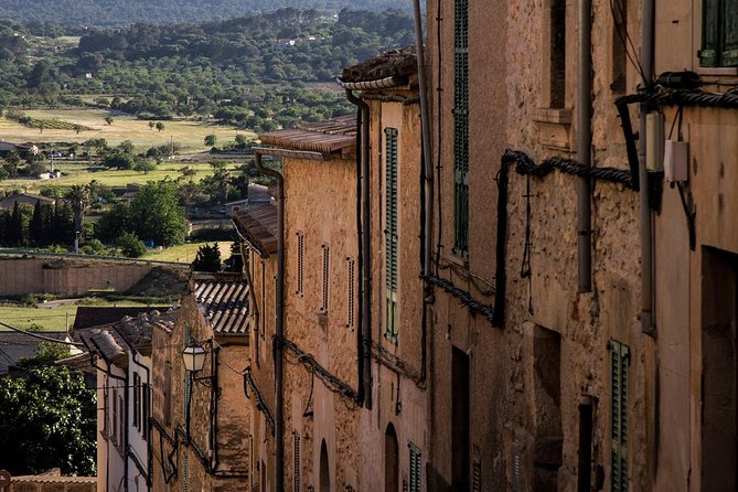 Mallorca: Windmills, Legends and Charming Villages - Stop 1, Monasterio de Cura at the Santuari de Cura