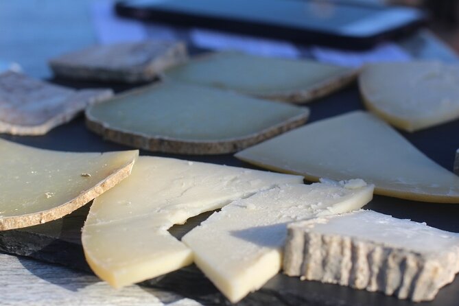Mallorca Wine and Cheese Tasting - Entering the Port d’Alcudia “farm first” mood