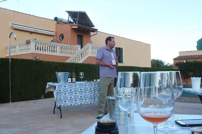 Mallorca Wine and Cheese Tasting - Five wines, plus cheese and olive oil, how the pairing feels