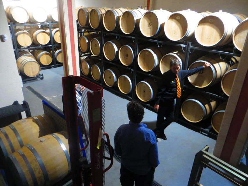 Mallorca: Wine Cellar Tour XL - 3 Wine Tastings incl. GERMAN - 5 key things that make this Mallorca wine day work