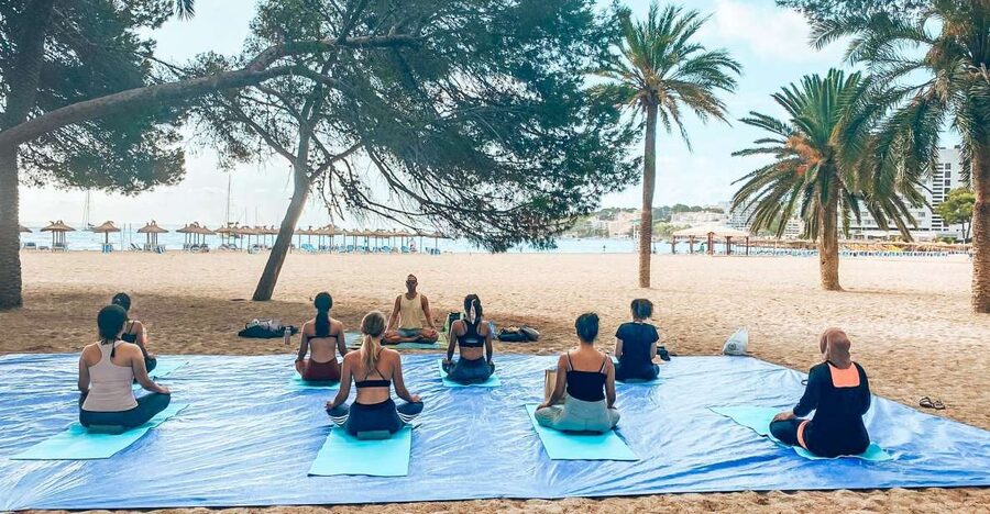 Mallorca: Yoga and Brunch on Palmanova Beach - Key things I’d point you toward