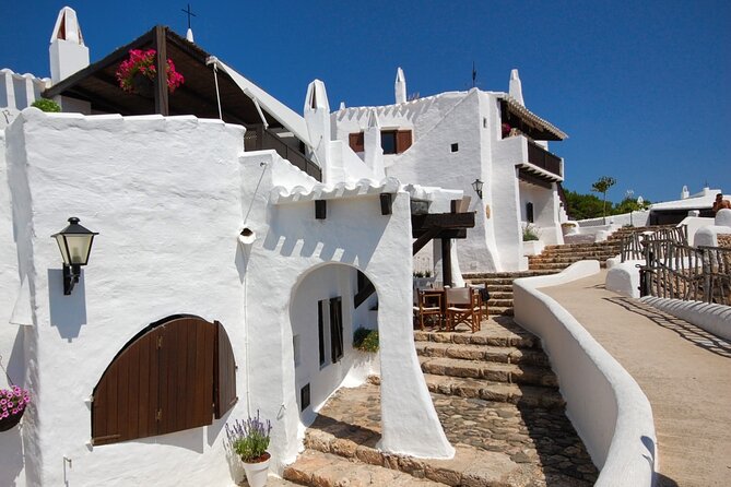 Menorca full-day Tour from Mallorca - Fornells: a real fishing village built around the port