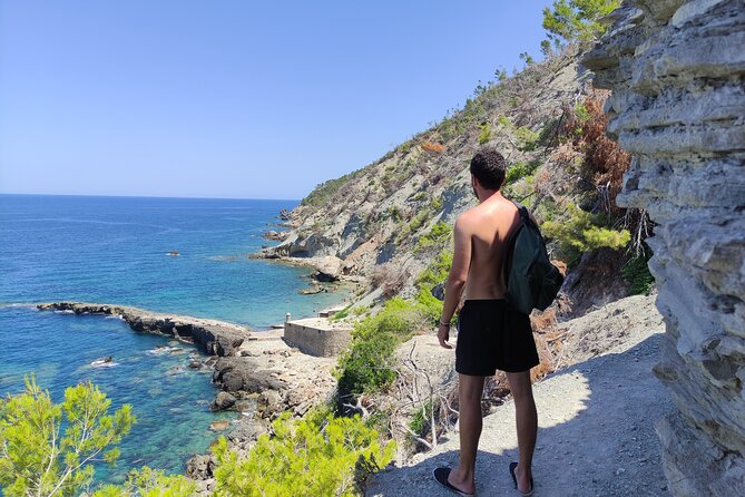 Nature Escape, Adventures on Mallorca's North coast - Starting point in Palma, then straight to the coast