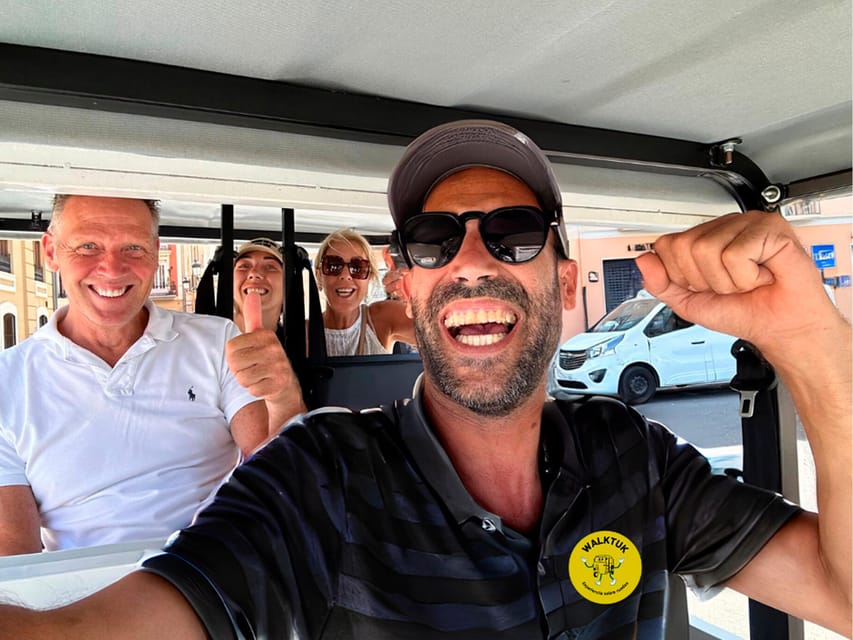 New in Palma! Tuk Tuk Tour: Discover the city in a unique way. - Key Things I’d Put on Your Radar