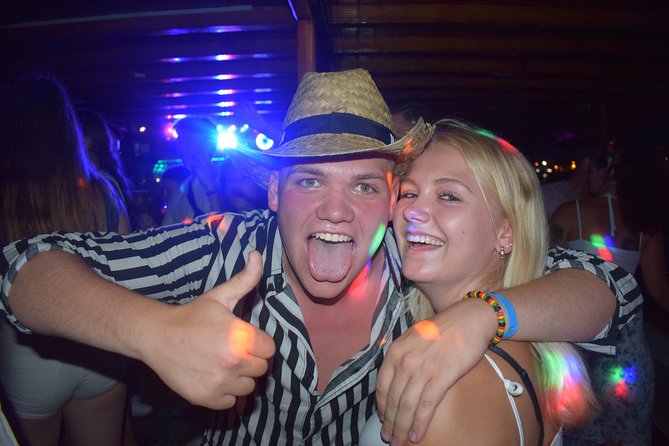 Night Boat Party: Mallorca Nightlife - Two Decks, One Party: How the Layout Changes Your Experience