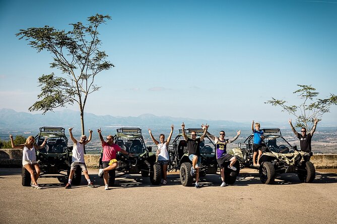 On Road Buggy Tour + Snorkeling - The road buggy experience: fun driving with real rules
