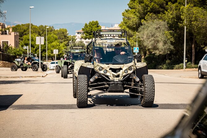 On Road Buggy Tour + Snorkeling - Palma start, quick orientation, then countryside time