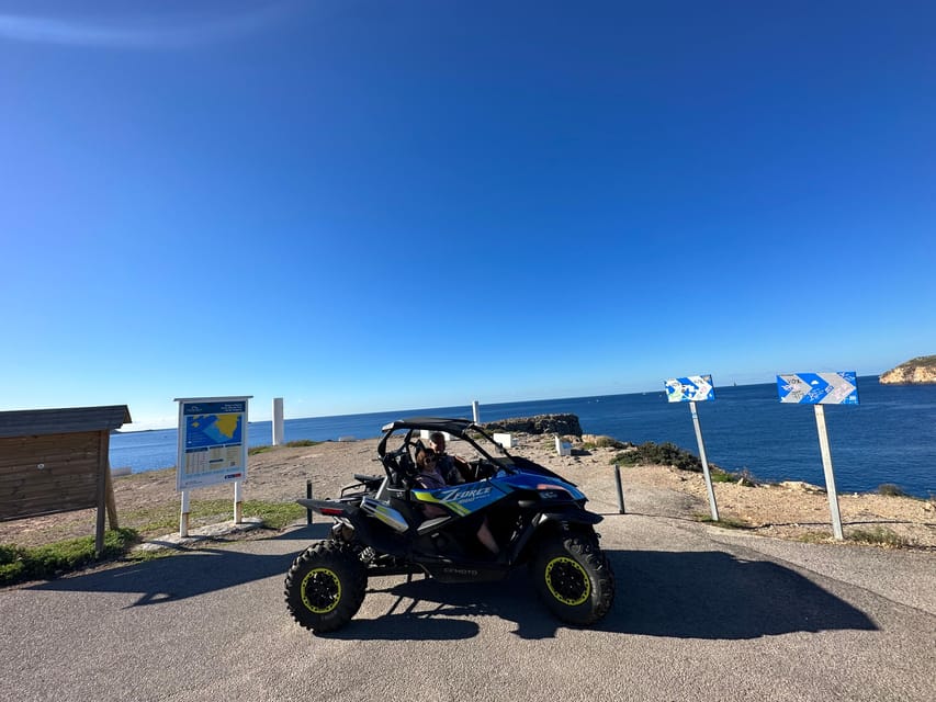 Paguera: 2 Hour Buggy Tour - Mountain Driving Through Calvià and Toward Andratx