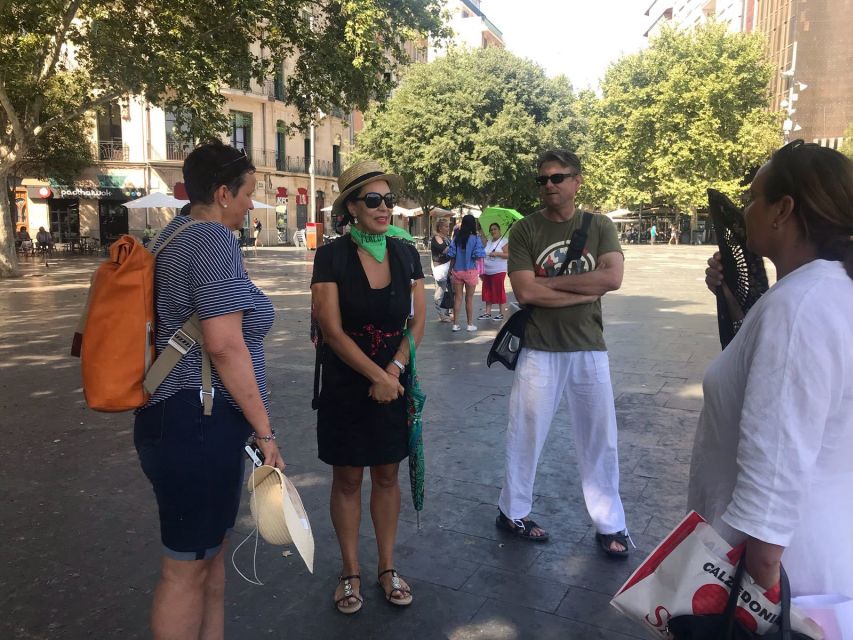 Palma: 2.5-Hour Chinatown Market Tour - What the guides are like, and why it shows
