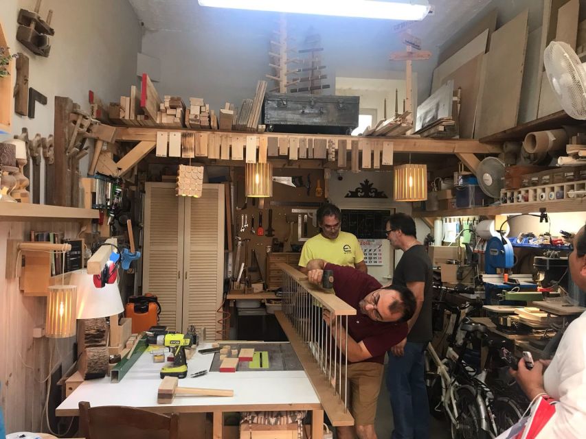 Palma: 2.5-Hour Chinatown Market Tour - The green market: where prices, produce, and people meet
