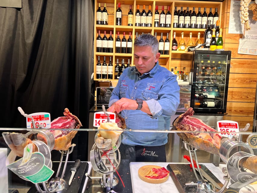 Palma authentically. Small group City tour with tapas - A heads-up on wheelchair notes