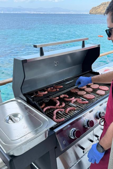 Palma Bay: Boat Tour with BBQ, Snorkelling, & Sunset Option - The Route From Can Pastilla to the Nature Reserve Waters