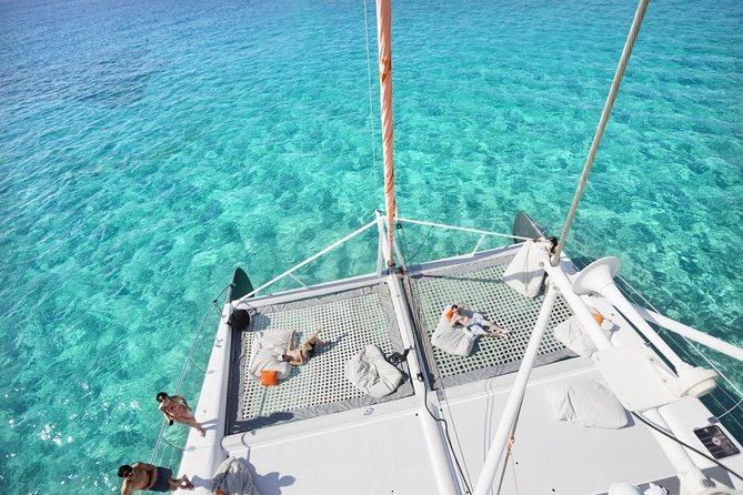 Palma Bay Catamaran Half-Day Cruise - Sailing Past Palma Landmarks Without Feeling Like a Lecture