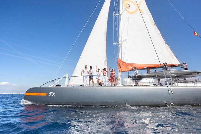 Palma Bay Catamaran Half-Day Cruise - The Two Swim and Snorkel Stops, Plus Safety in Choppy Conditions