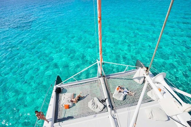 Palma Bay Catamaran Half-Day Cruise - The Buffet Lunch Worth Showing Up For