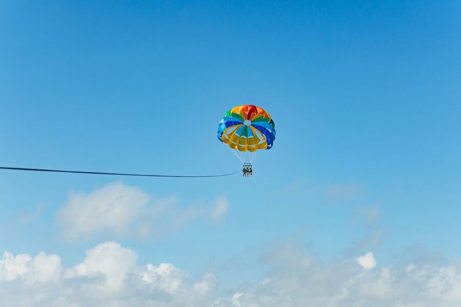 Palma Bay: Parasailing Experience - Key things to know before you fly