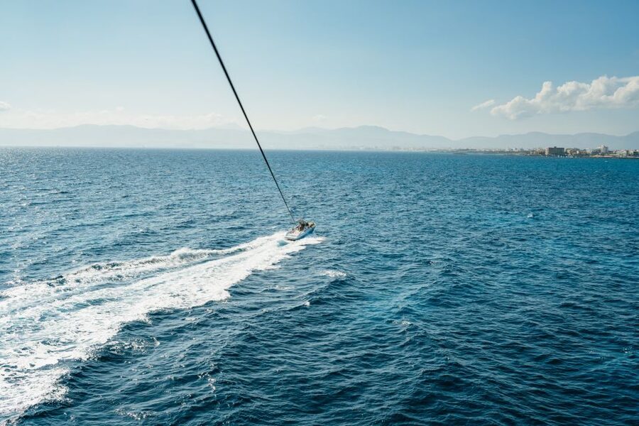 Palma Bay: Parasailing Experience - Price and value: is $77 for one flight worth it?