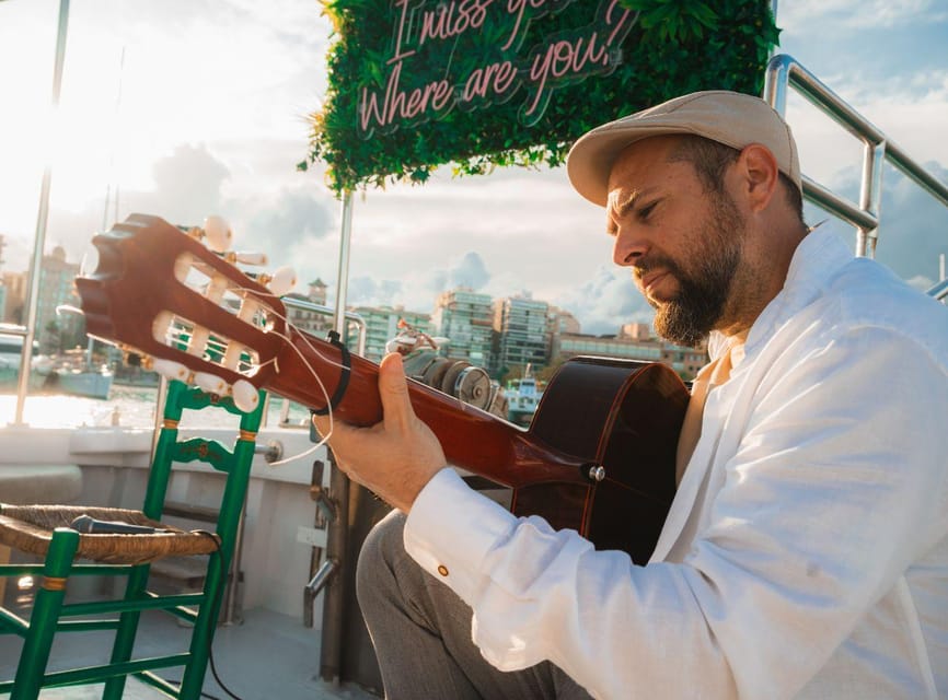 Palma : Boat Trip with Live Flamenco Show - Comfort Tips for a 3-Hour Boat Evening in Palma