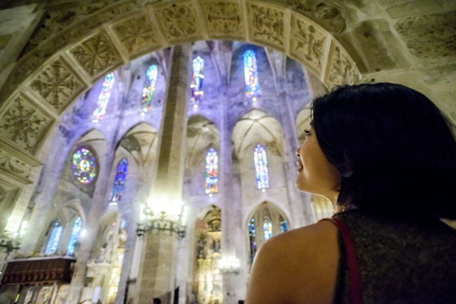 Palma: Cathedral of Mallorca Skip-the-Line Entry Ticket - Quick hits before you go