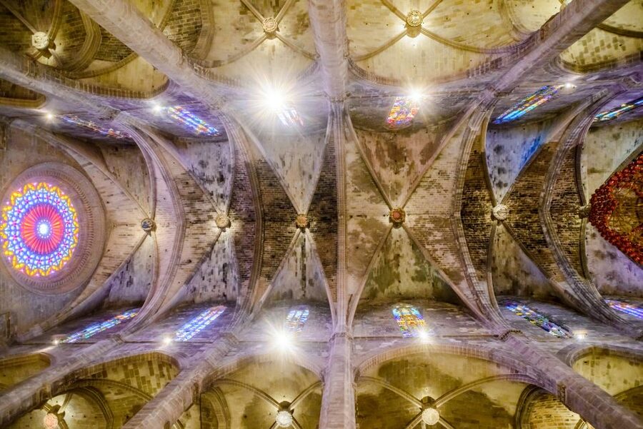 Palma: Cathedral of Mallorca Skip-the-Line Entry Ticket - Terraces and rooftop views: what’s included and what costs extra