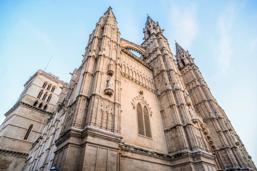 Palma: Cathedral of Mallorca Skip-the-Line Entry Ticket - Skip-the-line entry: how it actually works on site