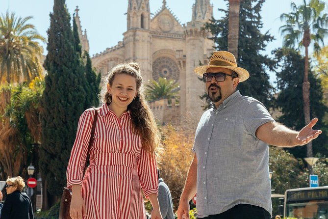 Palma Cathedral & Surroundings PRIVATE TOUR with Ticket Included - Skip-the-line entry at La Seu Cathedral, and why it matters in Palma