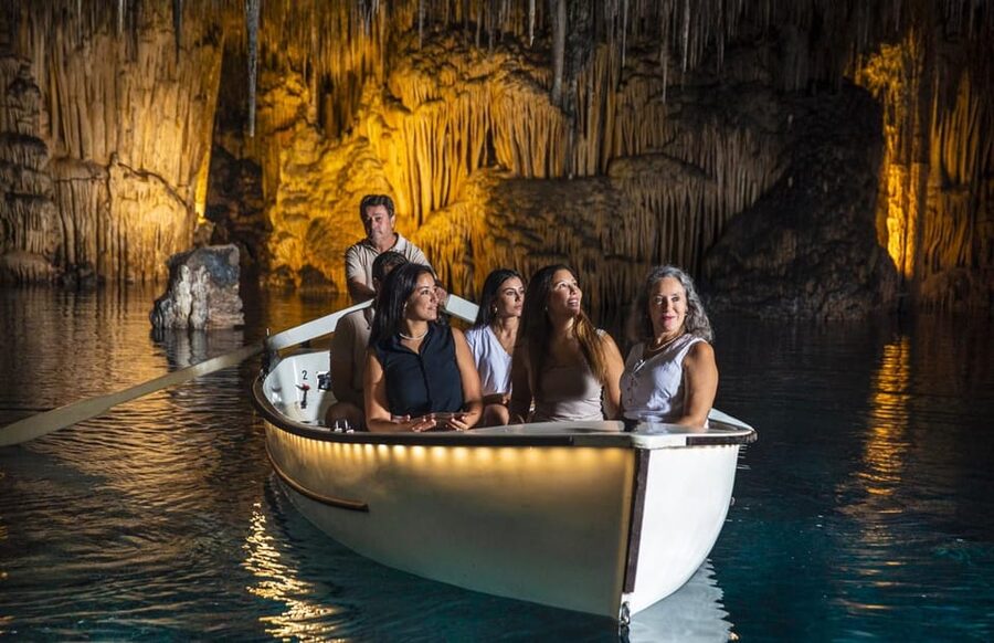 Palma: Caves of Drach Entrance, Music Concert, and Boat Trip - Lake Martel by Wooden Boat: The Part That Gets Time-Compressed