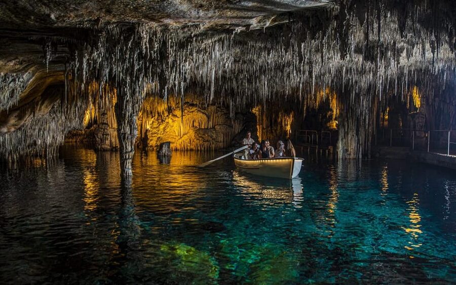 Palma: Caves of Drach Entrance, Music Concert, and Boat Trip - The Cave Route: How the “2 Hours” Actually Works for Your Feet
