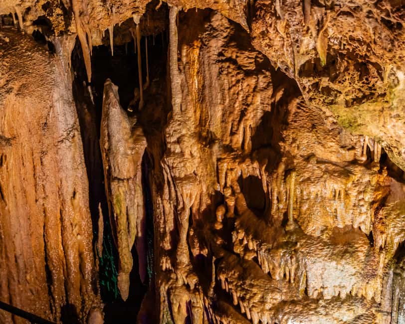 Palma: Caves of Genova Ticket & Digital Informational Video - Why the Genova caves story feels real (1906 discovery to prehistoric use)