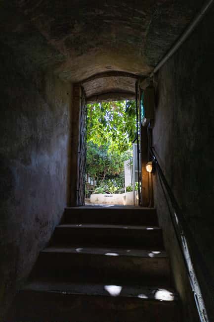 Palma: Caves of Genova Ticket & Digital Informational Video - After your cave visit: take a breather aboveground