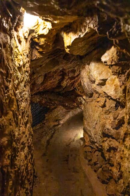 Palma: Caves of Genova Ticket & Digital Informational Video - The self-guided route: galleries, corridors, and a short intro video