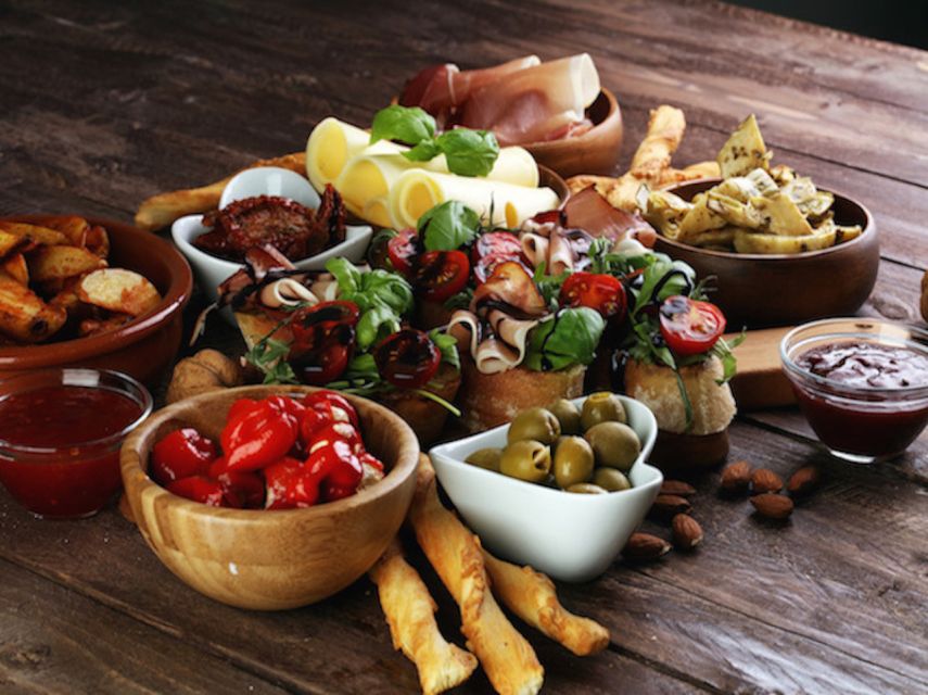 Palma: Culinary Tapas Tour of the Old Town - Key Things I’d Bet You’ll Care About