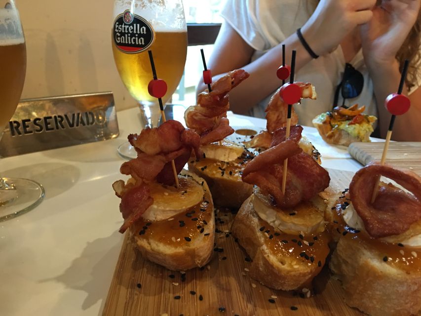 Palma: Culinary Tapas Tour of the Old Town - The Start at Lennox The Pub and How the Timing Feels