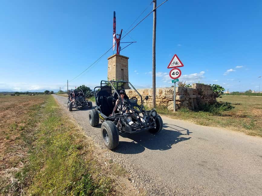 Palma de Mallorca: 2-Seater Buggy Adventure - Should you book the Palma de Mallorca 2-Seater Buggy Adventure?