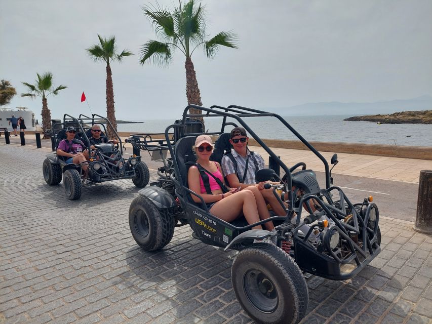 Palma de Mallorca: 2-Seater Buggy Adventure - Group size, languages, and why guide quality matters