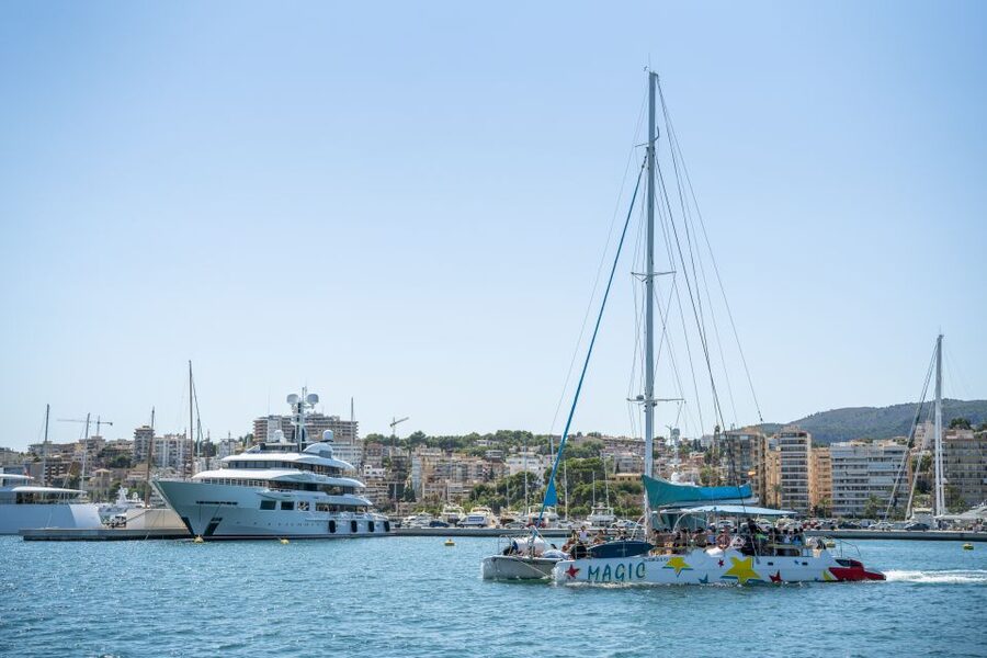 Palma de Mallorca: 5-Hour Catamaran Cruise with Lunch & Swim - Quick hits: what people love most