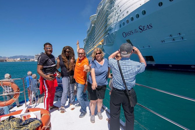 Palma de Mallorca Bay Boat Trip - Port of Palma From the Sea: What an Hour Feels Like