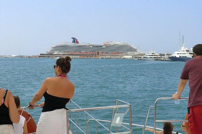 Palma de Mallorca Bay Boat Trip - Port Traffic, Yachts, and Cruise Ships: What You’ll Really See