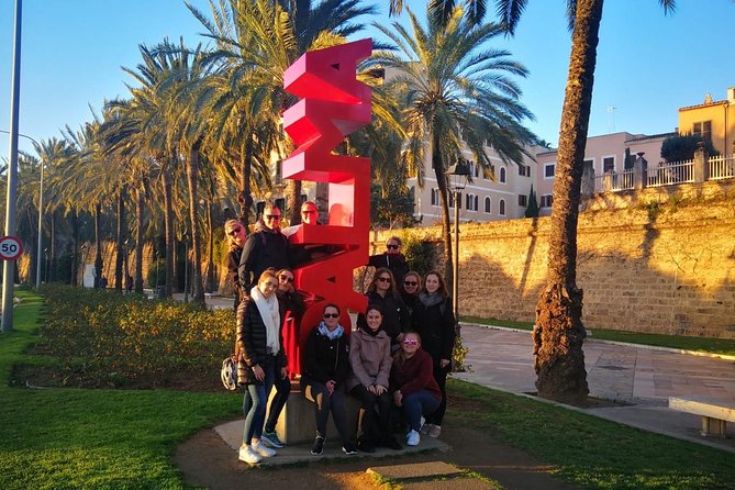Palma de Mallorca Bike Tour - Helmets, bike checks, and how safe this ride feels