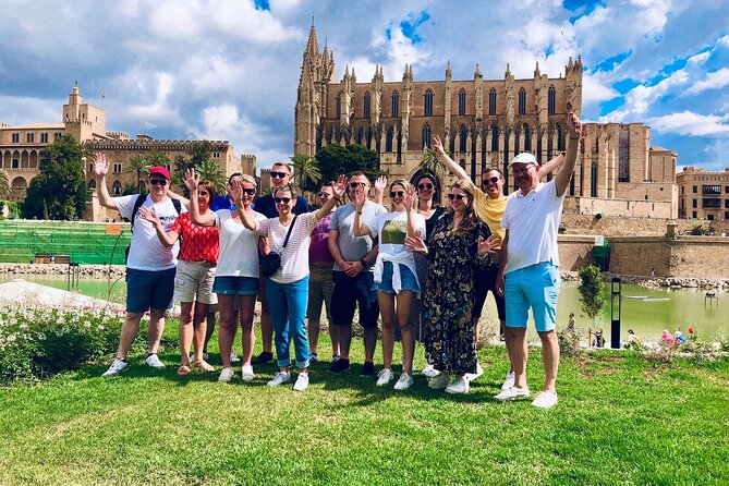 Palma de Mallorca Bike Tour with tapas - Pace, traffic, and bike comfort, what to plan for