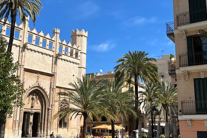 Palma de Mallorca Cultural and Foodie Tour - Key highlights at a glance