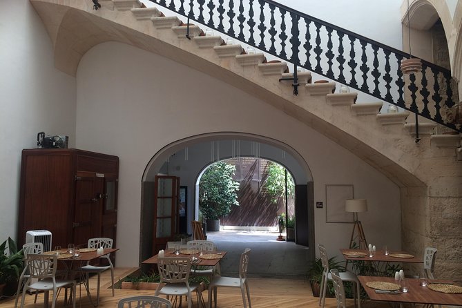 Palma de Mallorca Cultural and Foodie Tour - The Mediterranean lunch: included, filling, and easy to plan around
