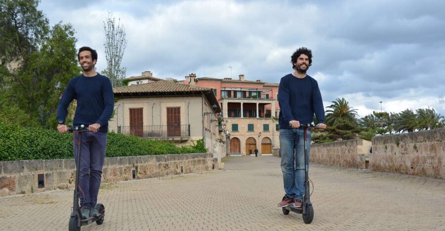 Palma de Mallorca: E-Scooter Rental - Key things to know before you book